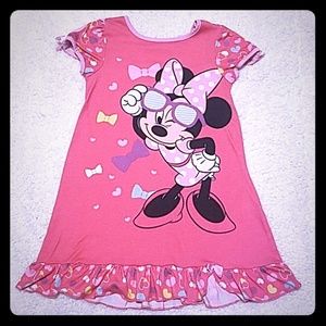 Disney Pajamas - π 3/$15π Minnie mouse nightgown Disney Pajamas - π 3/$15π Minnie mouse nightgown